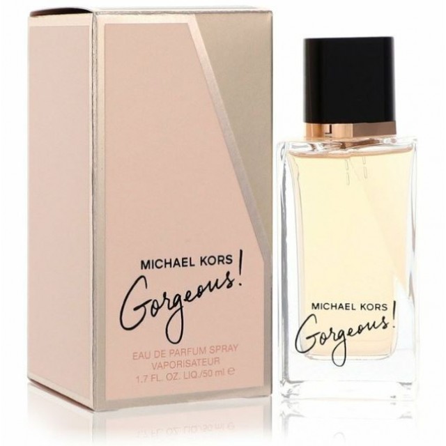 MICHAEL KORS Gorgeous! EDP 50ml